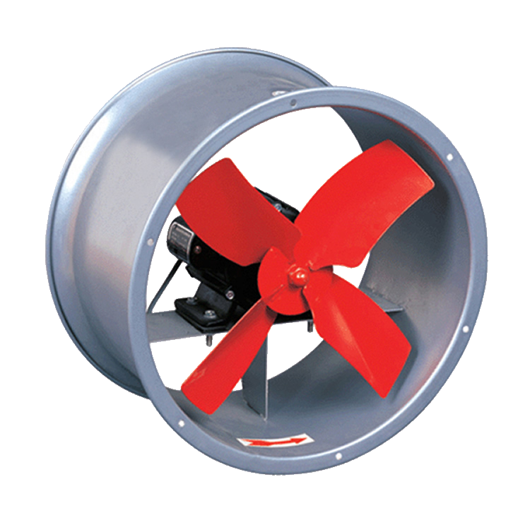 Axial flow fan